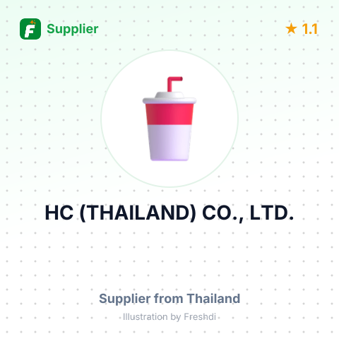 HC (THAILAND) CO., LTD. – summary card, no photo uploaded yet