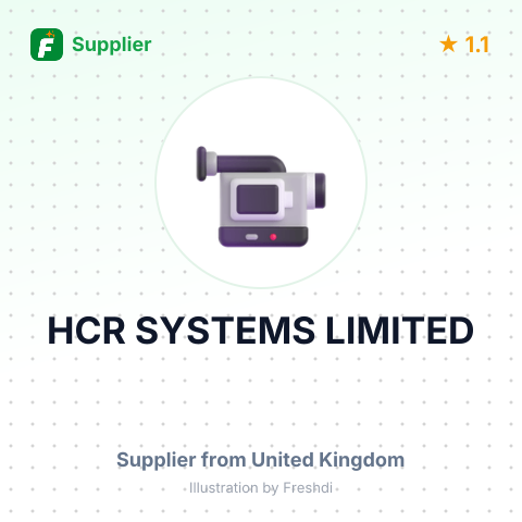 HCR SYSTEMS LIMITED – summary card, no photo uploaded yet