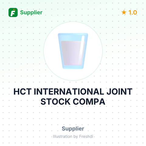 HCT INTERNATIONAL JOINT STOCK COMPA – summary card, no photo uploaded yet
