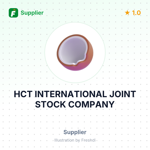 HCT INTERNATIONAL JOINT STOCK COMPANY – summary card, no photo uploaded yet