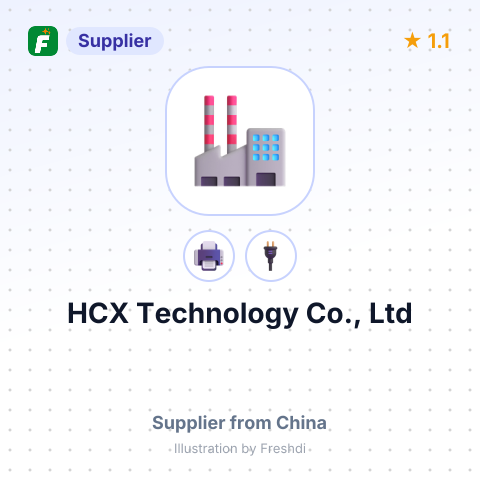 HCX Technology Co., Ltd – summary card, no photo uploaded yet