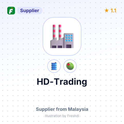 HD-Trading – summary card, no photo uploaded yet