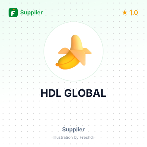 HDL GLOBAL – summary card, no photo uploaded yet