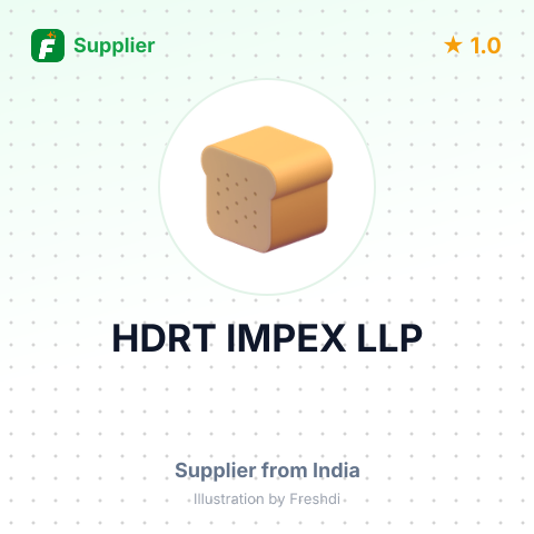 HDRT IMPEX LLP – summary card, no photo uploaded yet