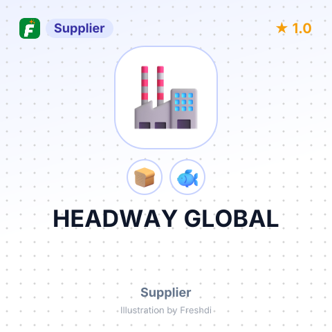 HEADWAY GLOBAL – summary card, no photo uploaded yet