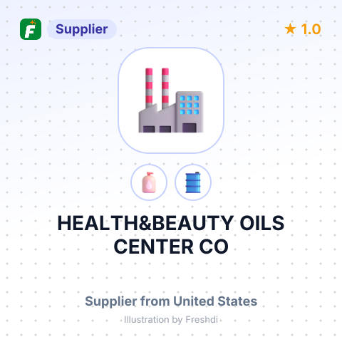 HEALTH&BEAUTY OILS CENTER CO – summary card, no photo uploaded yet