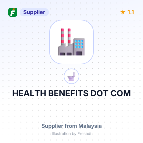 HEALTH BENEFITS DOT COM – summary card, no photo uploaded yet