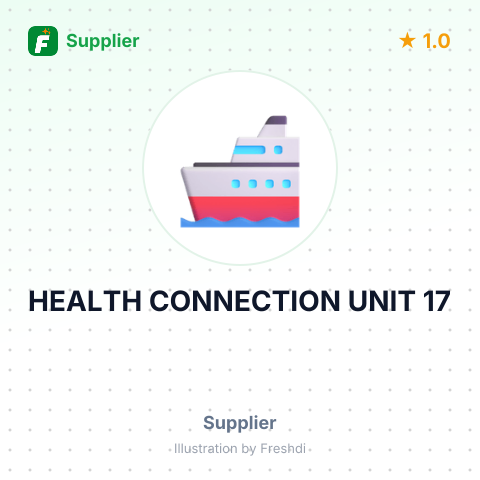 HEALTH CONNECTION UNIT 17 – summary card, no photo uploaded yet