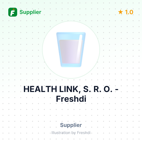 HEALTH LINK, S. R. О. – summary card, no photo uploaded yet