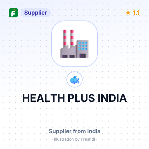 HEALTH PLUS INDIA – summary card, no photo uploaded yet