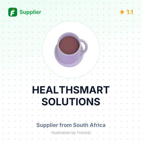 HEALTHSMART SOLUTIONS – summary card, no photo uploaded yet