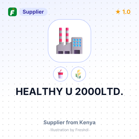 HEALTHY U 2000LTD. – summary card, no photo uploaded yet