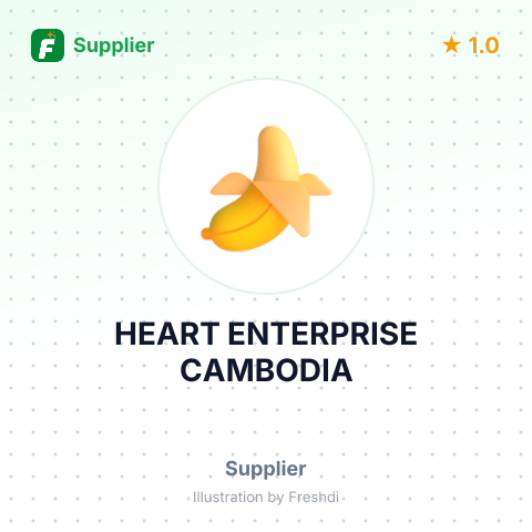 HEART ENTERPRISE CAMBODIA – summary card, no photo uploaded yet