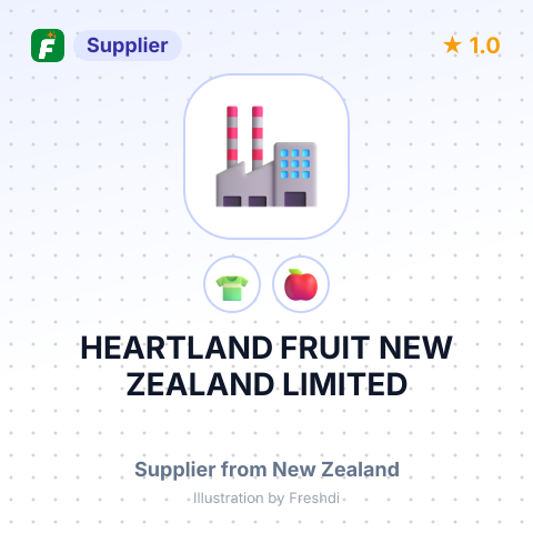 HEARTLAND FRUIT NEW ZEALAND LIMITED – summary card, no photo uploaded yet