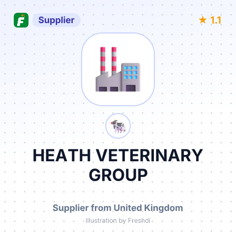 HEATH VETERINARY GROUP – summary card, no photo uploaded yet
