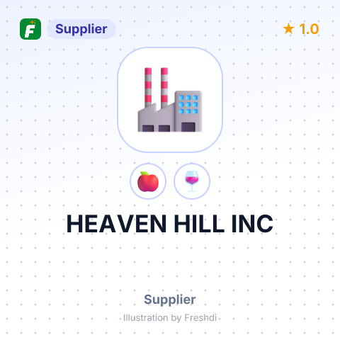 HEAVEN HILL INC – summary card, no photo uploaded yet