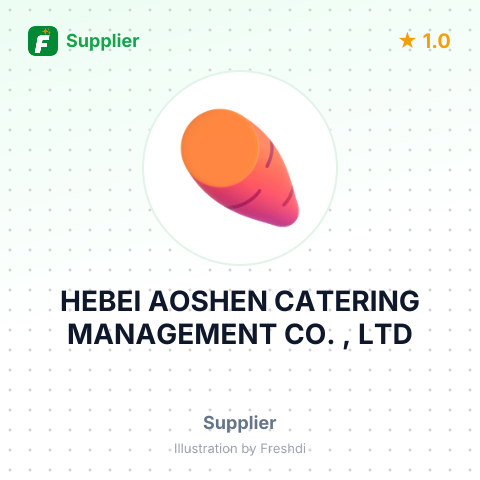 HEBEI AOSHEN CATERING MANAGEMENT CO. , LTD – summary card, no photo uploaded yet
