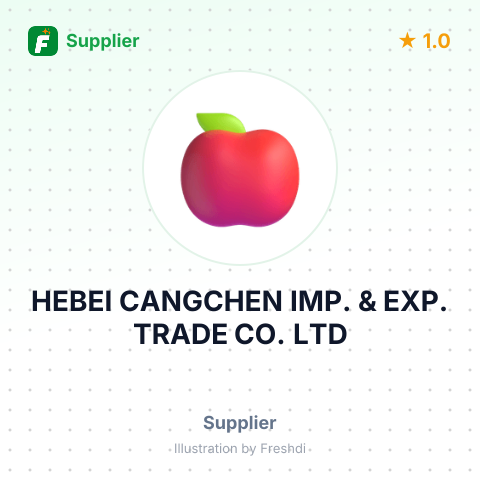 HEBEI CANGCHEN IMP. & EXP. TRADE CO. LTD – summary card, no photo uploaded yet
