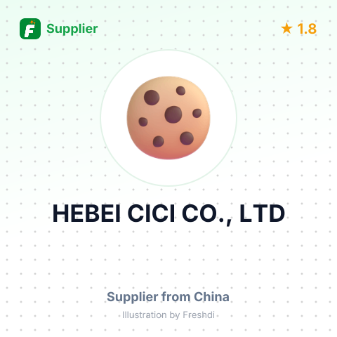 HEBEI CICI CO., LTD – summary card, no photo uploaded yet