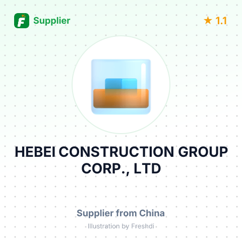 HEBEI CONSTRUCTION GROUP CORP., LTD – summary card, no photo uploaded yet