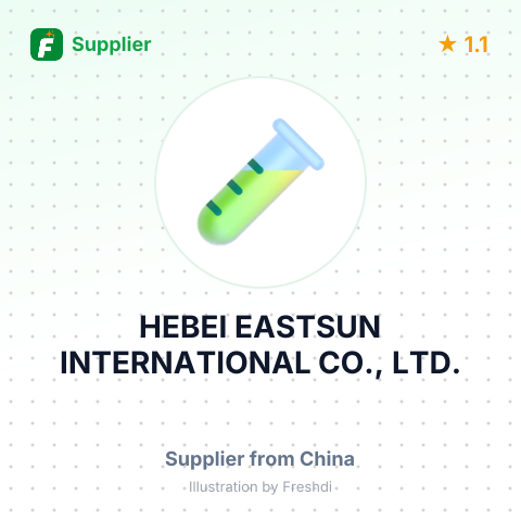 HEBEI EASTSUN INTERNATIONAL CO., LTD. – summary card, no photo uploaded yet