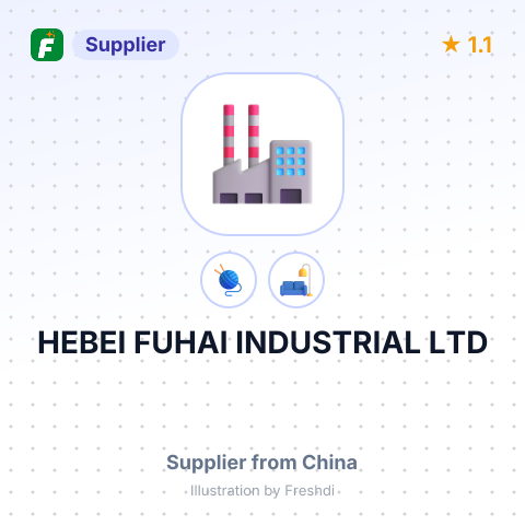 HEBEI FUHAI INDUSTRIAL LTD – summary card, no photo uploaded yet