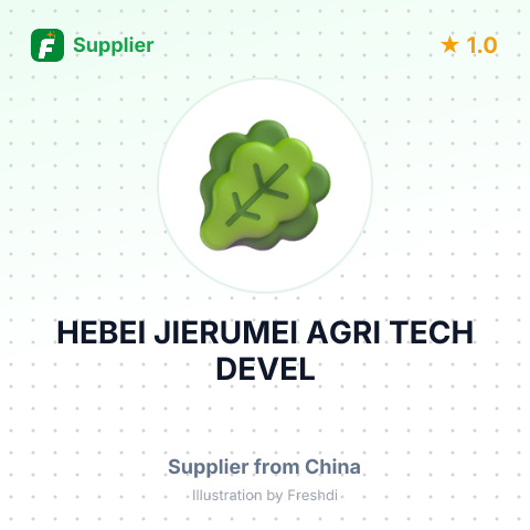HEBEI JIERUMEI AGRI TECH DEVEL – summary card, no photo uploaded yet