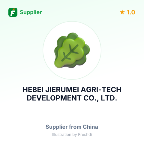 HEBEI JIERUMEI AGRI-TECH DEVELOPMENT CO., LTD. – summary card, no photo uploaded yet