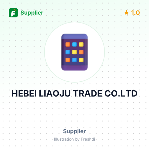 HEBEI LIAOJU TRADE CO.LTD – summary card, no photo uploaded yet