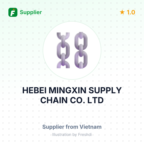 HEBEI MINGXIN SUPPLY CHAIN CO. LTD – summary card, no photo uploaded yet