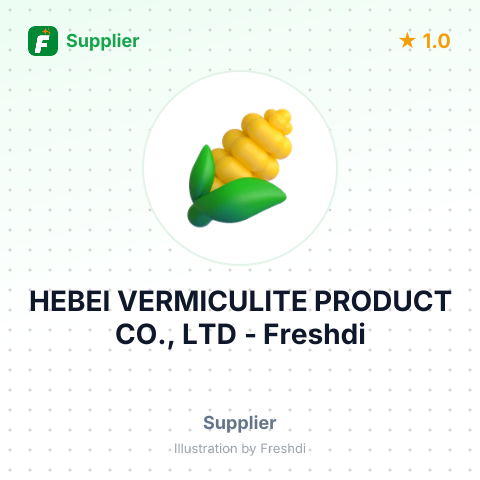 HEBEI VERMICULITE PRODUCT CO., LTD – summary card, no photo uploaded yet