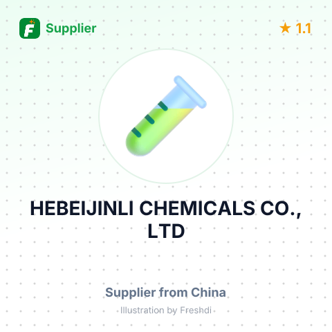 HEBEIJINLI CHEMICALS CO., LTD – summary card, no photo uploaded yet