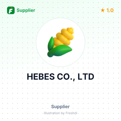 HEBES CO., LTD – summary card, no photo uploaded yet