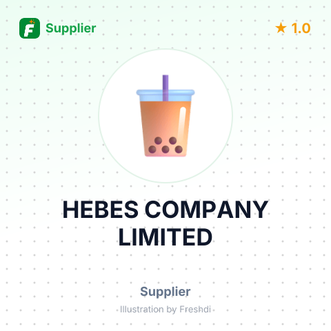 HEBES COMPANY LIMITED – summary card, no photo uploaded yet