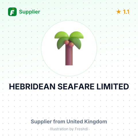 HEBRIDEAN SEAFARE LIMITED – summary card, no photo uploaded yet