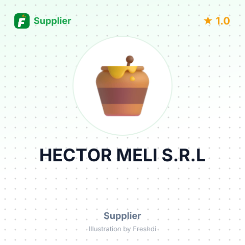 HECTOR MELI S.R.L – summary card, no photo uploaded yet