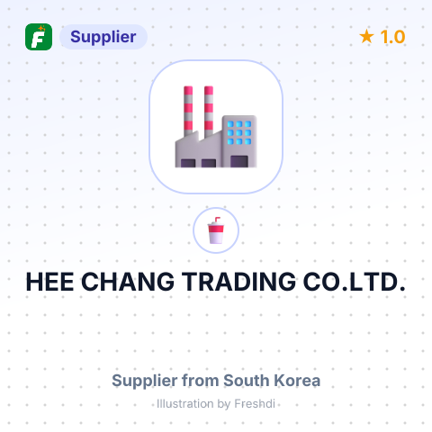 HEE CHANG TRADING CO.LTD. – summary card, no photo uploaded yet