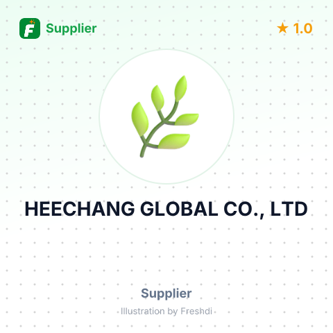 HEECHANG GLOBAL CO., LTD – summary card, no photo uploaded yet