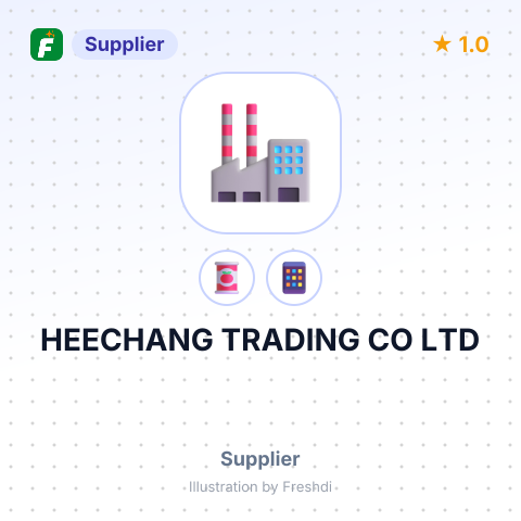 HEECHANG TRADING CO LTD – summary card, no photo uploaded yet