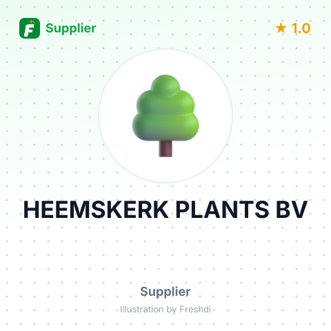 HEEMSKERK PLANTS BV – summary card, no photo uploaded yet