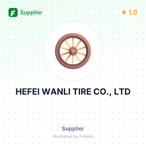 HEFEI WANLI TIRE CO., LTD – summary card, no photo uploaded yet
