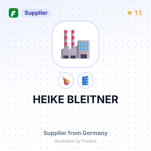 HEIKE BLEITNER – summary card, no photo uploaded yet