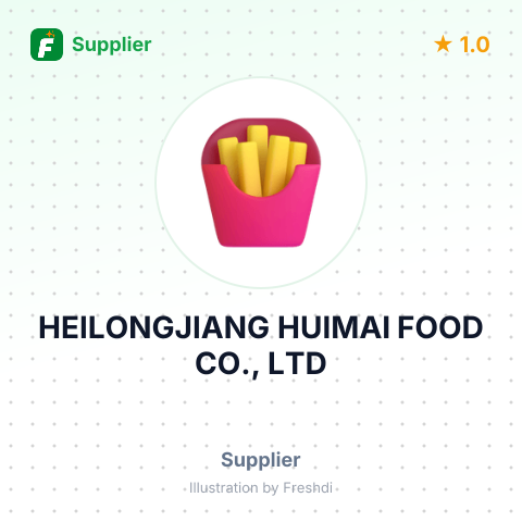 HEILONGJIANG HUIMAI FOOD CO., LTD – summary card, no photo uploaded yet