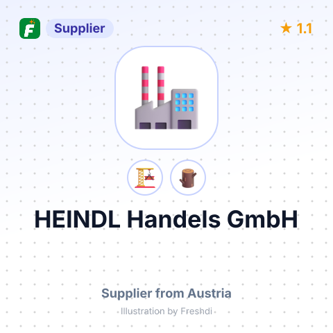 HEINDL Handels GmbH – summary card, no photo uploaded yet