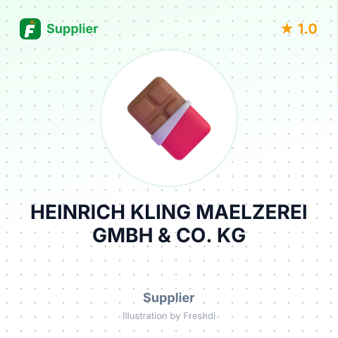 HEINRICH KLING MAELZEREI GMBH & CO. KG – summary card, no photo uploaded yet