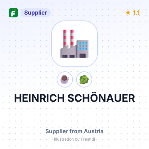 HEINRICH SCHÖNAUER – summary card, no photo uploaded yet