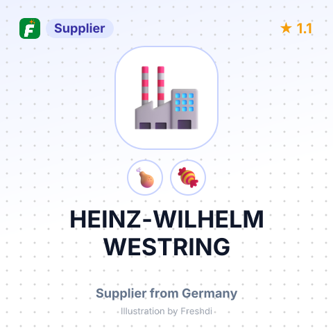 HEINZ-WILHELM WESTRING – summary card, no photo uploaded yet