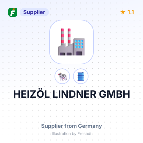 HEIZÖL LINDNER GMBH – summary card, no photo uploaded yet