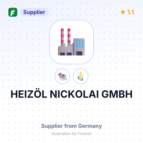 HEIZÖL NICKOLAI GMBH – summary card, no photo uploaded yet