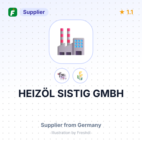 HEIZÖL SISTIG GMBH – summary card, no photo uploaded yet